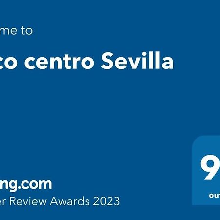 Apartamento casco histórico con ático. Sevilha Exterior foto