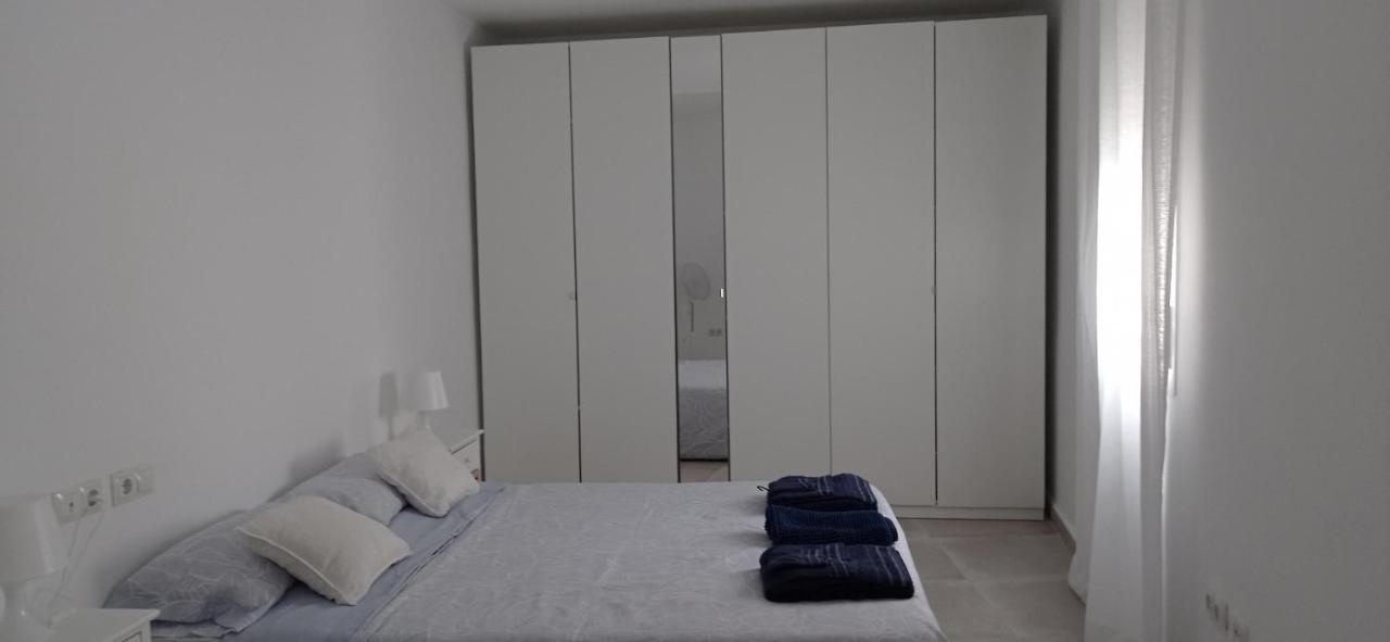 Apartamento casco histórico con ático. Sevilha Exterior foto